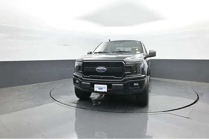 $27963 : Ford F-150 2019 4x2 XL 4dr S image 3