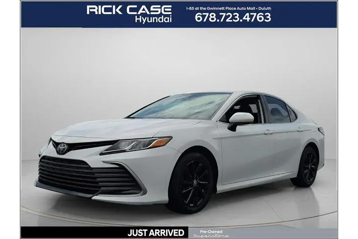 $22691 : Toyota Camry 2022 LE 4dr Sed image 2