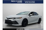 $22691 : Toyota Camry 2022 LE 4dr Sed thumbnail