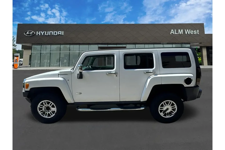$12520 : HUMMER H3 2008 4x4 Alpha 4dr image 8