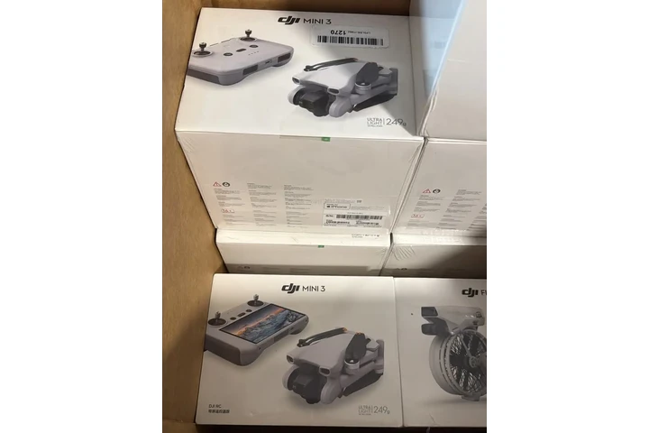 $500 : Dron, DJI Mini 5 Pro, DJI Air image 3