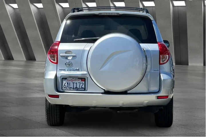 $11800 : Toyota RAV4 2008 4x4 Limited image 5