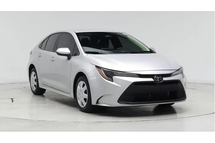 $19998 : Toyota Corolla 2024 LE 4dr S image 1