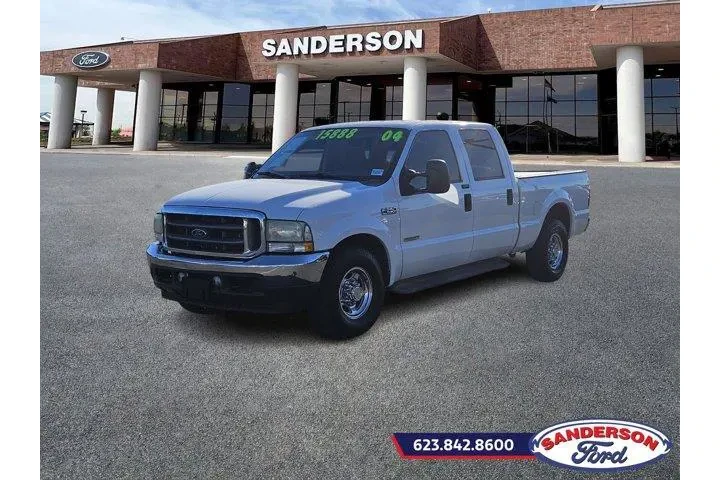 $15888 : Ford F-250 Super Duty 2004 4 image 7