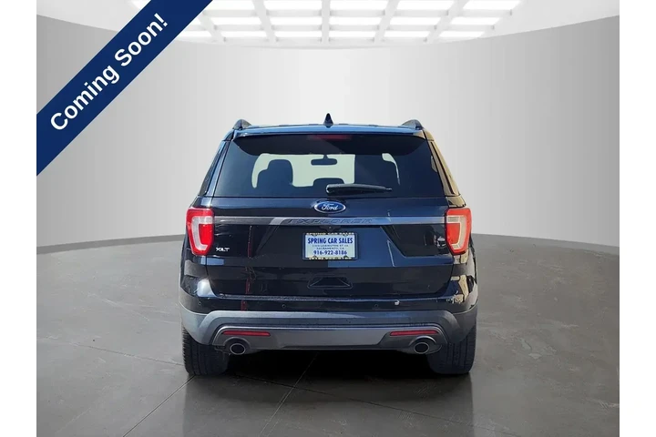 $14739 : Ford Explorer 2017 XLT 4dr S image 3