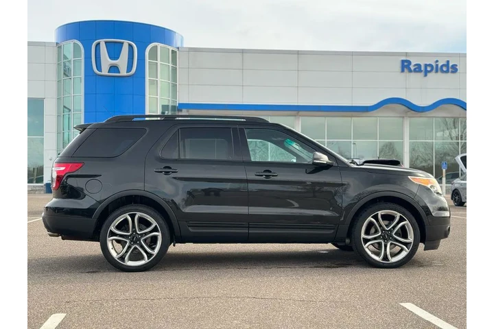 $10969 : Ford Explorer 2015 AWD XLT 4 image 6