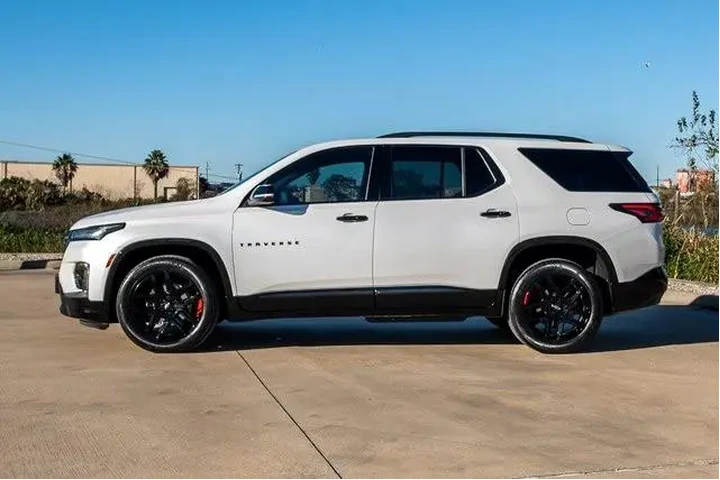 $34411 : Chevrolet Traverse 2023 Prem image 5