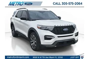 Ford Explorer 2022 ST 4dr SU