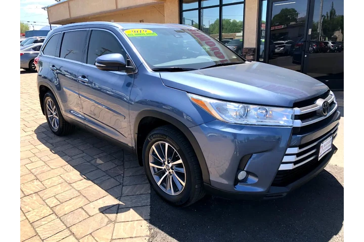 $22990 : 2019 Highlander XLE AWD V6 image 7
