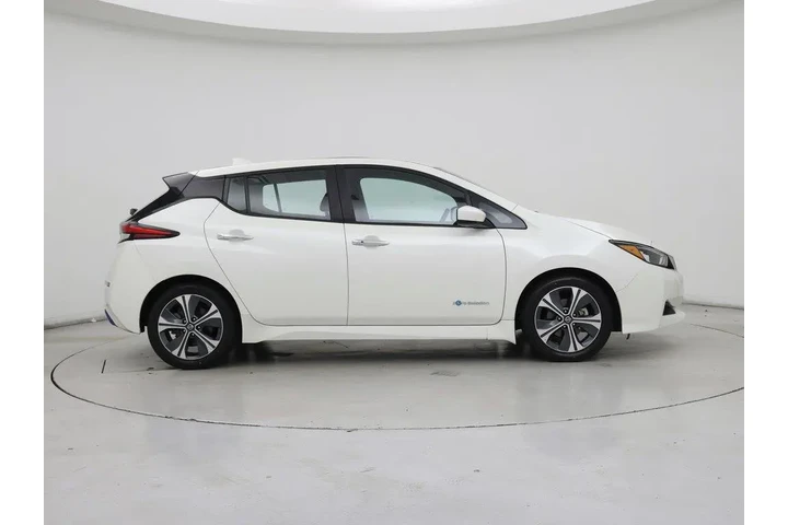$11998 : Nissan LEAF 2019 SV 4dr Hatc image 7