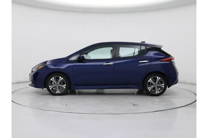 $14998 : Nissan LEAF 2021 SV 4dr Hatc image 3