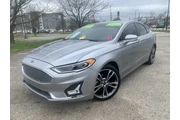 2020 Fusion Titanium en Louisville