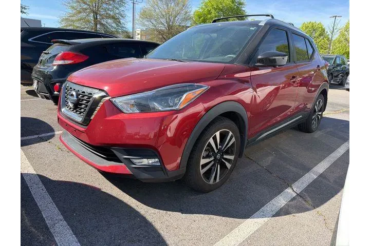 $14966 : Nissan Kicks 2019 SR 4dr Cro image 3