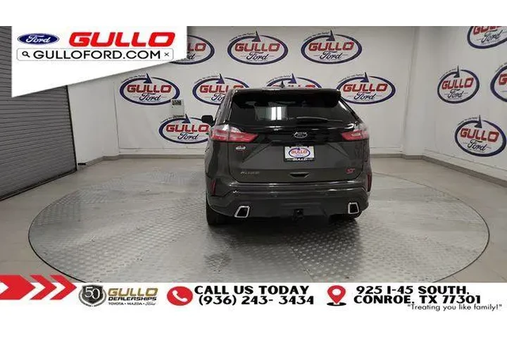 $15346 : Ford Edge 2019 AWD ST 4dr Cr image 7