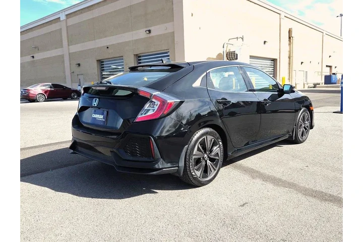 $18998 : Honda Civic 2017 EX 4dr Hatc image 5