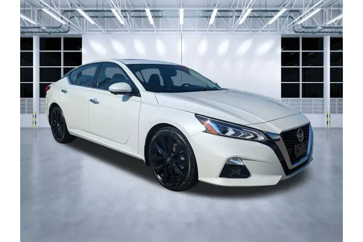 $19379 : Nissan Altima 2021 AWD 2.5 P image 1
