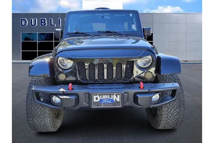 $24547 : Jeep Wrangler Unlimited 2016 image 2