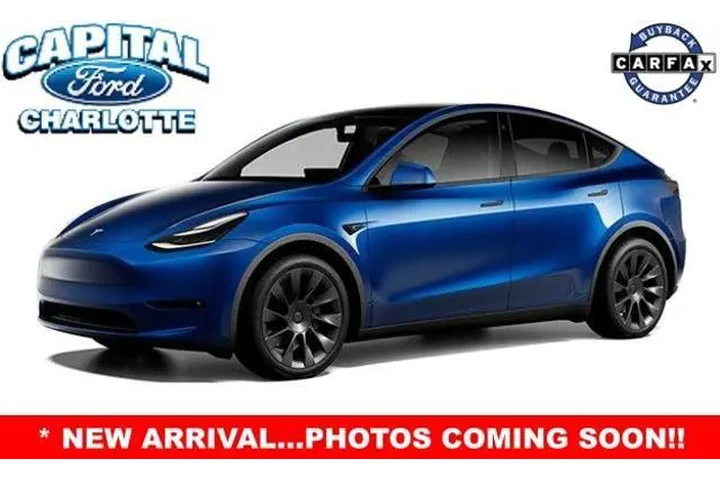 $23999 : Tesla Model Y 2021 AWD Long image 2