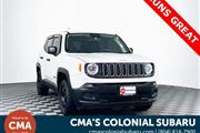 PRE-OWNED 2018 JEEP RENEGADE