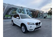 $8499 : 2013 BMW X3 xDrive28i thumbnail