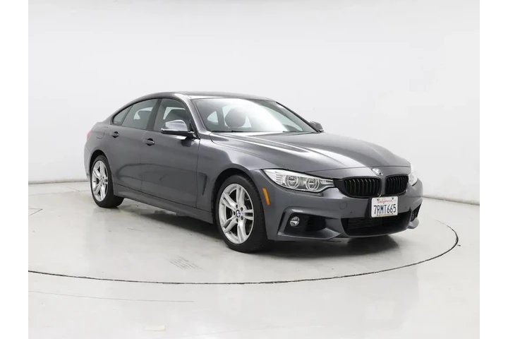$18998 : BMW 4 Series 2016 AWD 428i x image 1