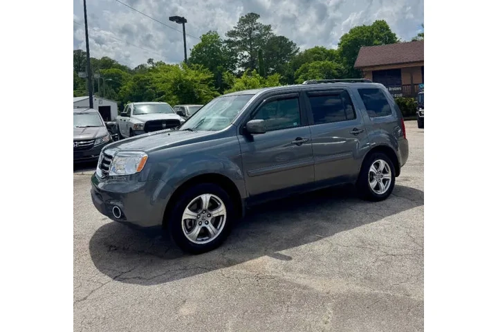 $6400 : 2013 Pilot EX image 8