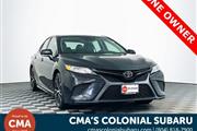 PRE-OWNED 2020 TOYOTA CAMRY SE