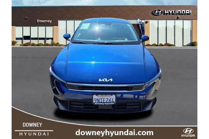 $21447 : Kia K4 2025 LXS 4dr Sedan image 2