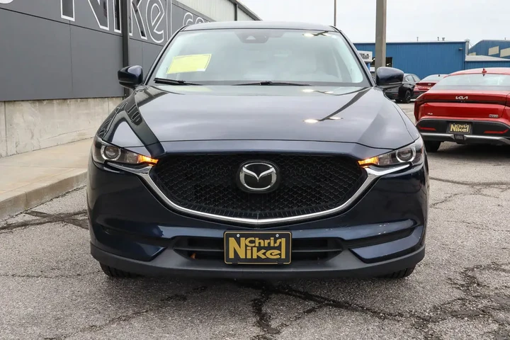 $18988 : 2018 CX-5 Touring FWD image 2