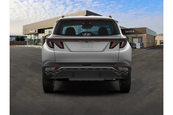$21901 : Hyundai TUCSON 2023 AWD SEL image 6