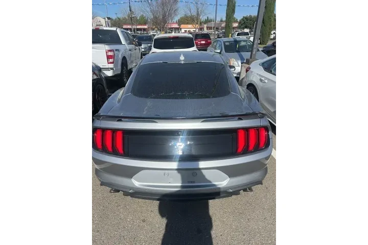 $23988 : Ford Mustang 2021 EcoBoost 2 image 9