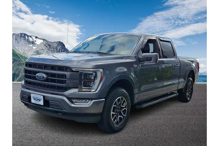 $35997 : Ford F-150 2022 4x4 Lariat 4 image 3