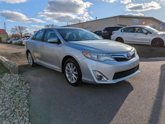 $10900 : 2014 Camry XLE image 9