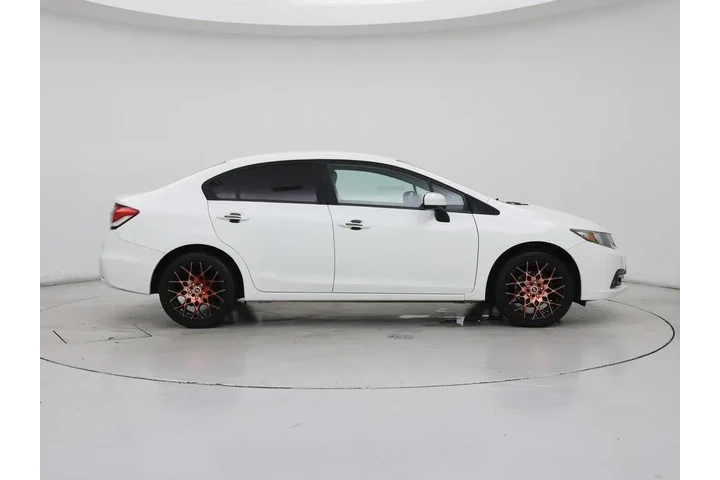 $15998 : Honda Civic 2015 LX 4dr Seda image 7
