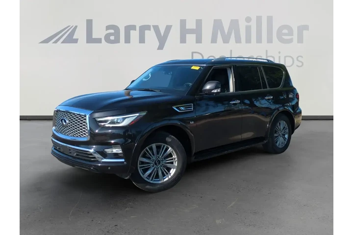$22044 : INFINITI QX80 2018 4dr SUV image 1