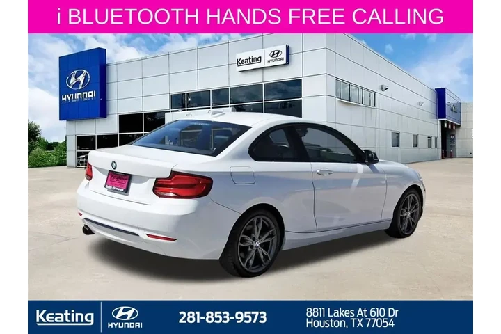 $16697 : BMW 2 Series 2018 230i 2dr C image 5