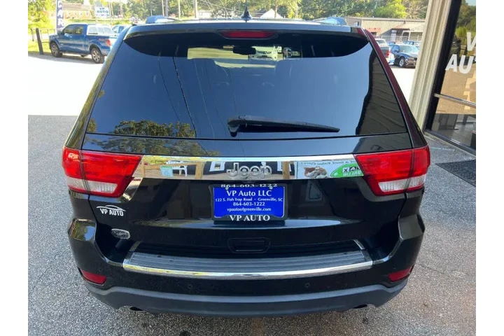 $10999 : 2013 Grand Cherokee Overland image 6