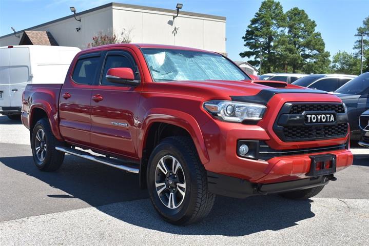 2016 Tacoma TRD Sport image 2