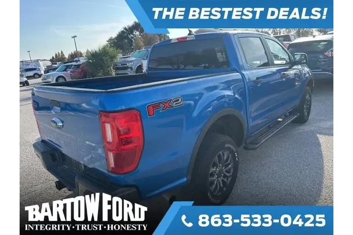 $24969 : Ford Ranger 2021 4x2 XLT 4dr image 5