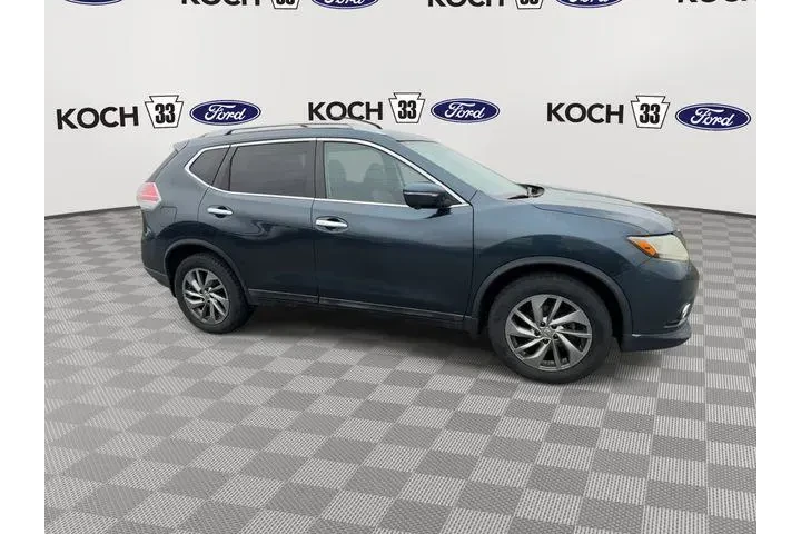 $8495 : Nissan Rogue 2014 AWD S 4dr image 3