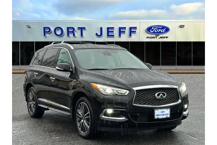 $22109 : INFINITI QX60 2020 AWD Pure image 4