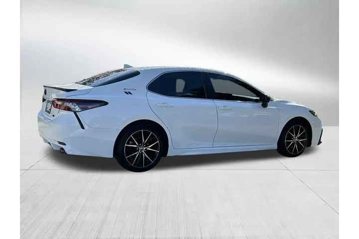 $20996 : Toyota Camry 2021 SE 4dr Sed image 5