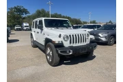 $27859 : Jeep Wrangler Unlimited 2021 thumbnail