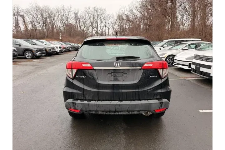$16900 : Honda HR-V 2019 AWD LX 4dr C image 5