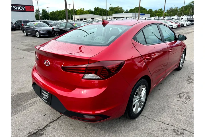 $11980 : 2020 Elantra SEL IVT image 2