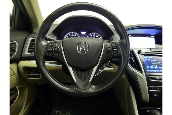 $19998 : Acura TLX 2019 4dr Sedan w/T image 10