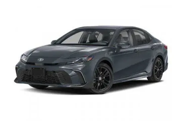 $31977 : Toyota Camry 2025 SE 4dr Sed image 1