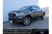 Ram 1500 2020 4x4 Limited 4d