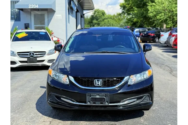 $9495 : 2013 Civic EX image 4