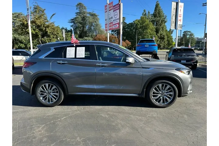 $36995 : INFINITI QX50 2025 AWD Luxe image 7